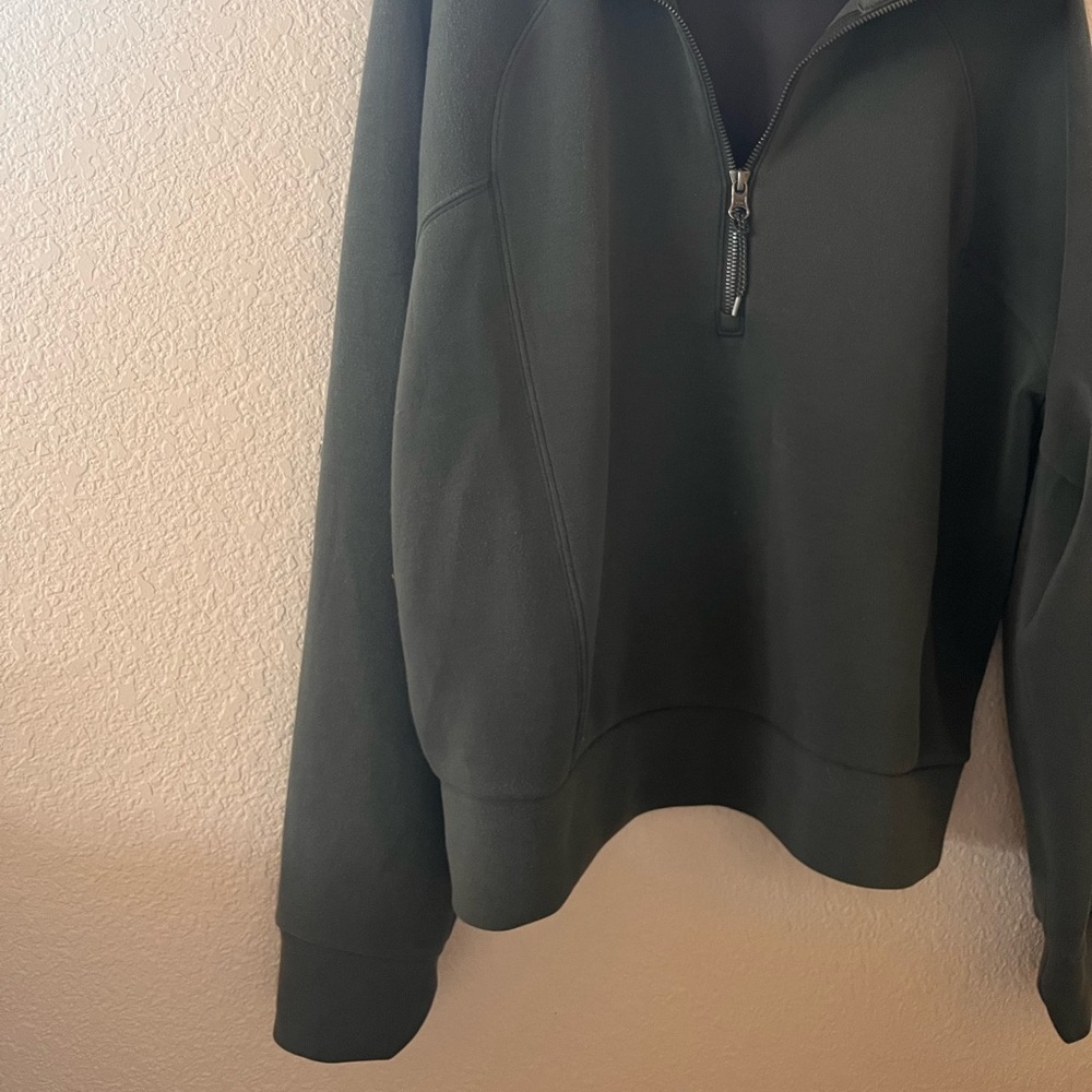 Spanx AirEssentials Women’s Half Zip Pullover - Picture 7 of 13